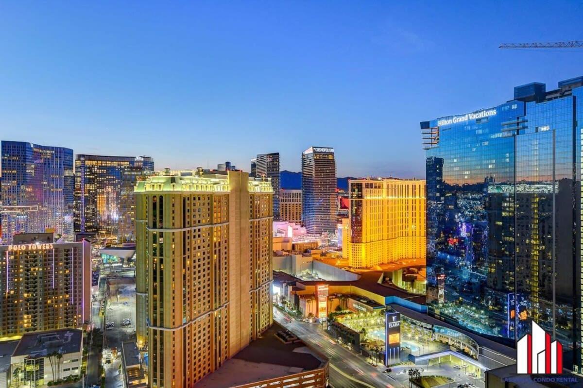 Casa de férias Mgm Signature-33-709 F1 Track & Strip View Balcony Las Vegas