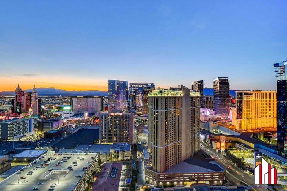Casa de férias Mgm Signature-33-709 F1 Track & Strip View Balcony Las Vegas